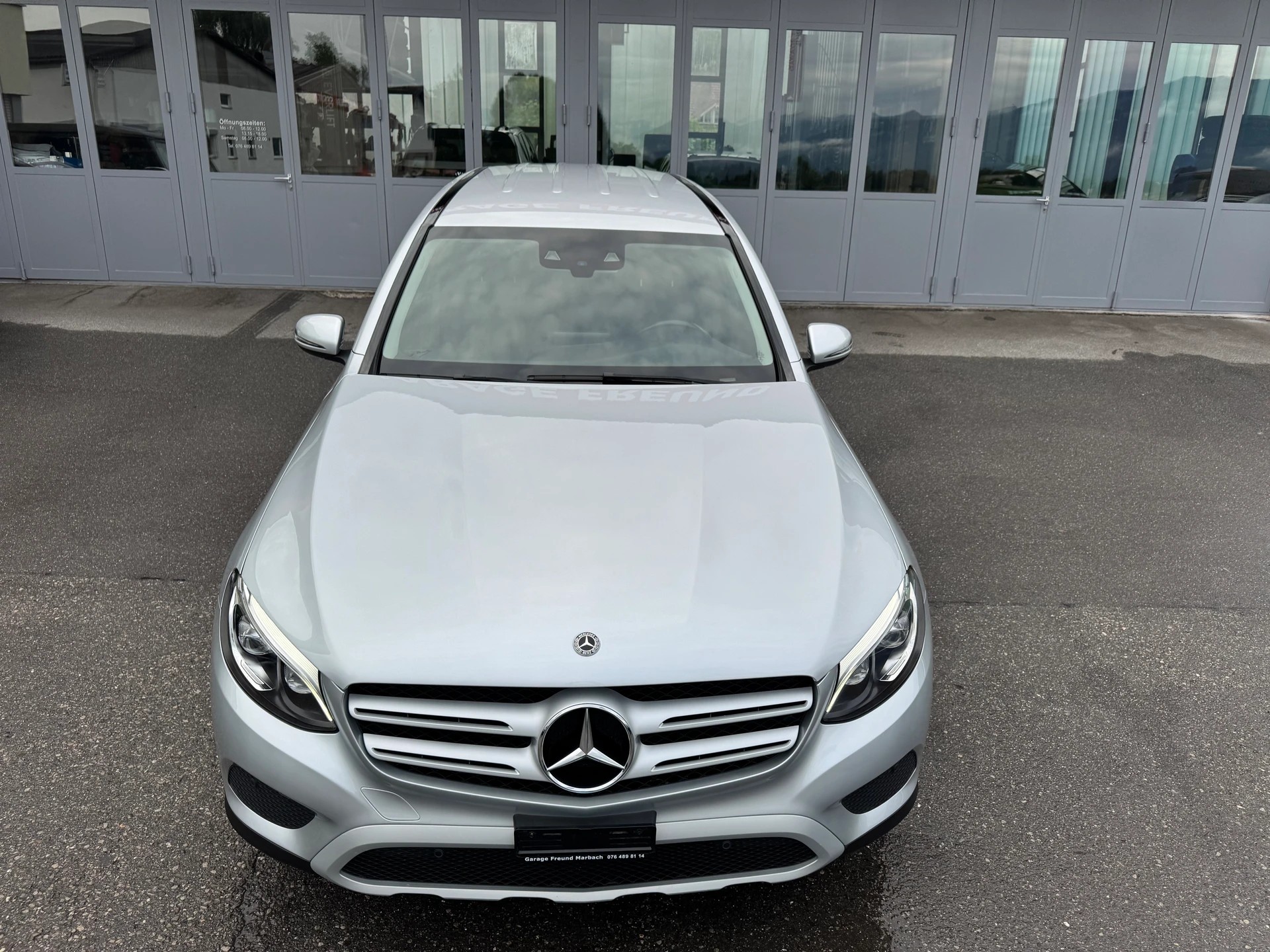 MERCEDES-BENZ GLC 250 d 4Matic 9G-Tronic-image-12