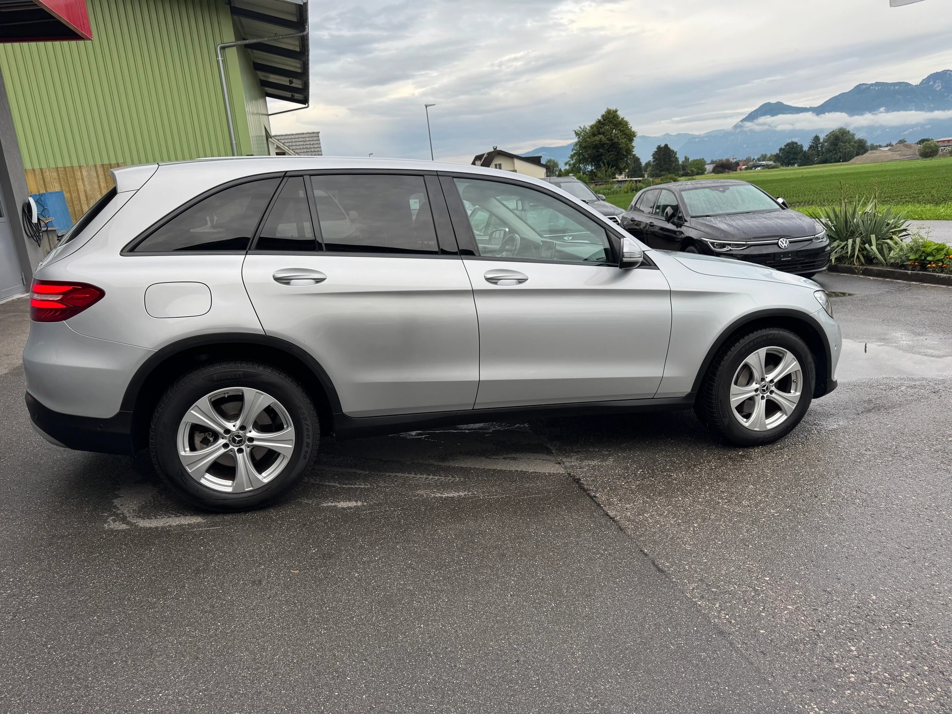 MERCEDES-BENZ GLC 250 d 4Matic 9G-Tronic-image-10