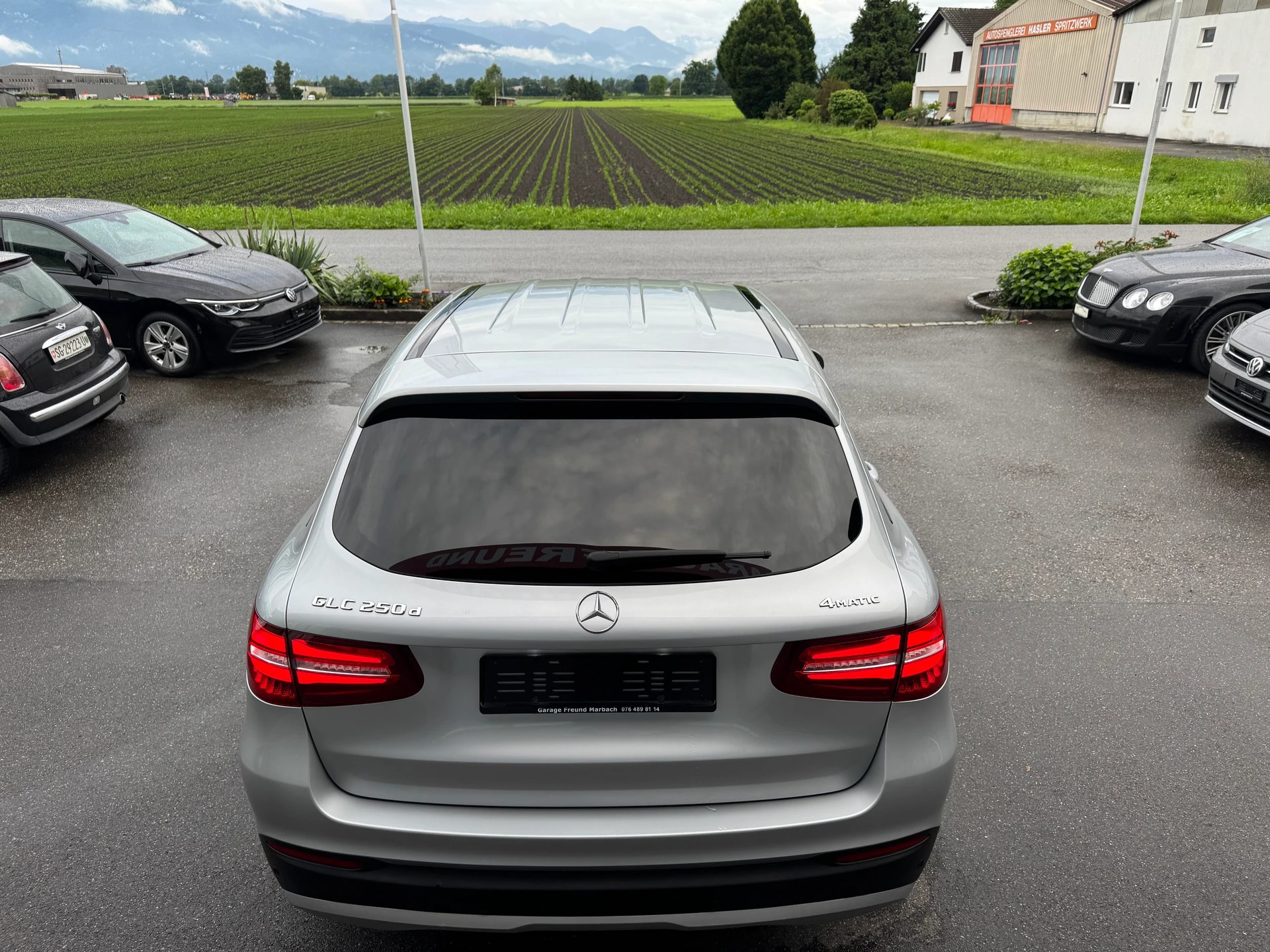 MERCEDES-BENZ GLC 250 d 4Matic 9G-Tronic-image-11