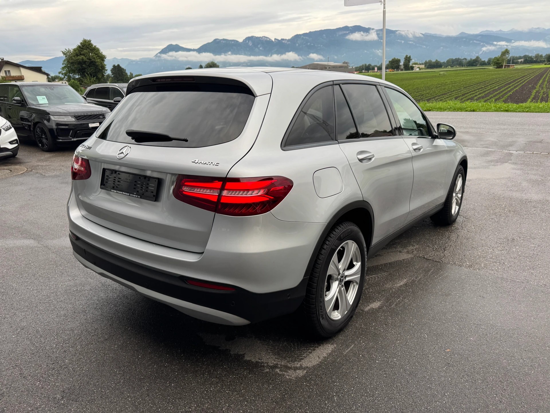 MERCEDES-BENZ GLC 250 d 4Matic 9G-Tronic-image-4