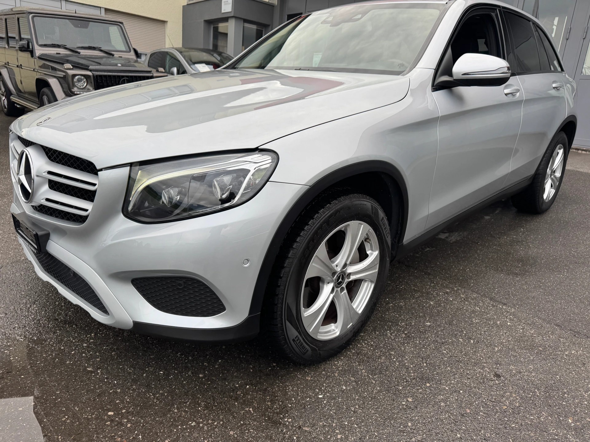 MERCEDES-BENZ GLC 250 d 4Matic 9G-Tronic-image-7
