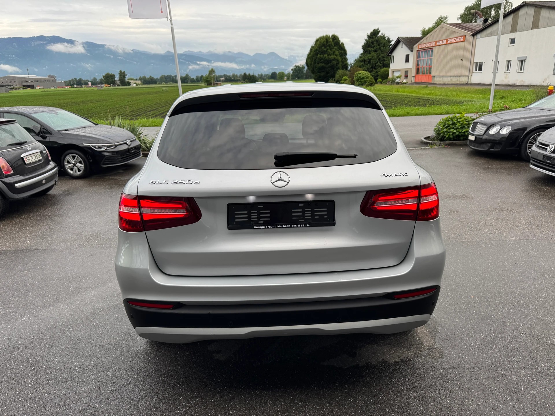 MERCEDES-BENZ GLC 250 d 4Matic 9G-Tronic-image-9
