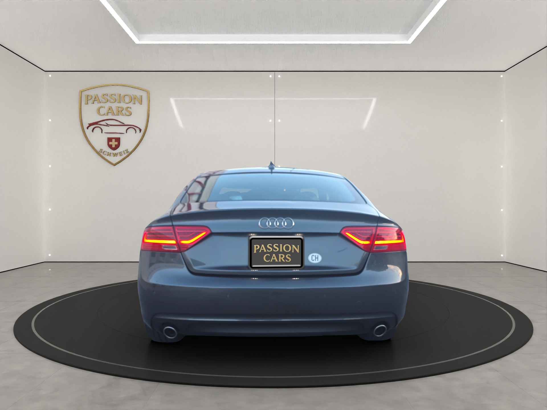 AUDI A5 Sportback 3.0 TDI S-Line-image-3