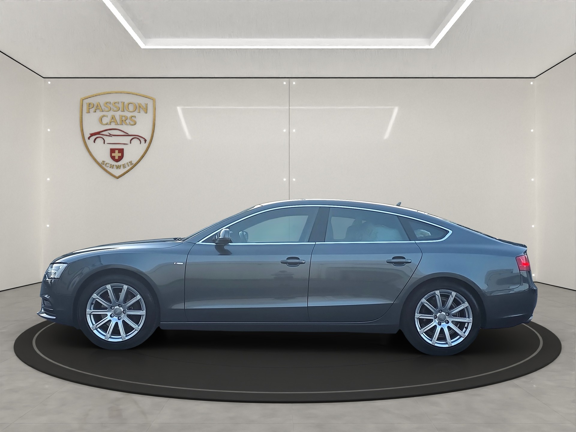 AUDI A5 Sportback 3.0 TDI S-Line-image-1