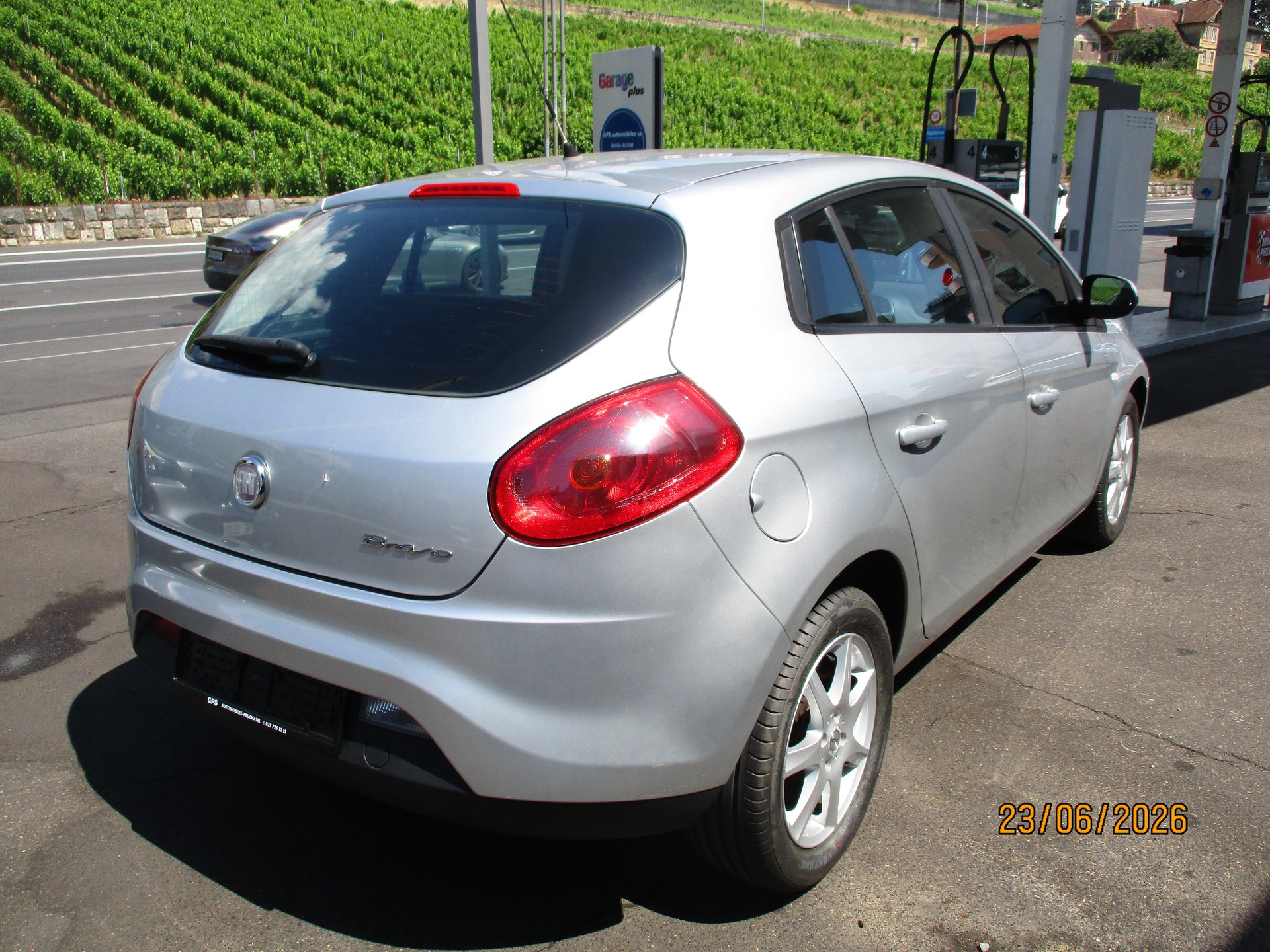 FIAT Bravo 1.4 16V Dynamic-image-3