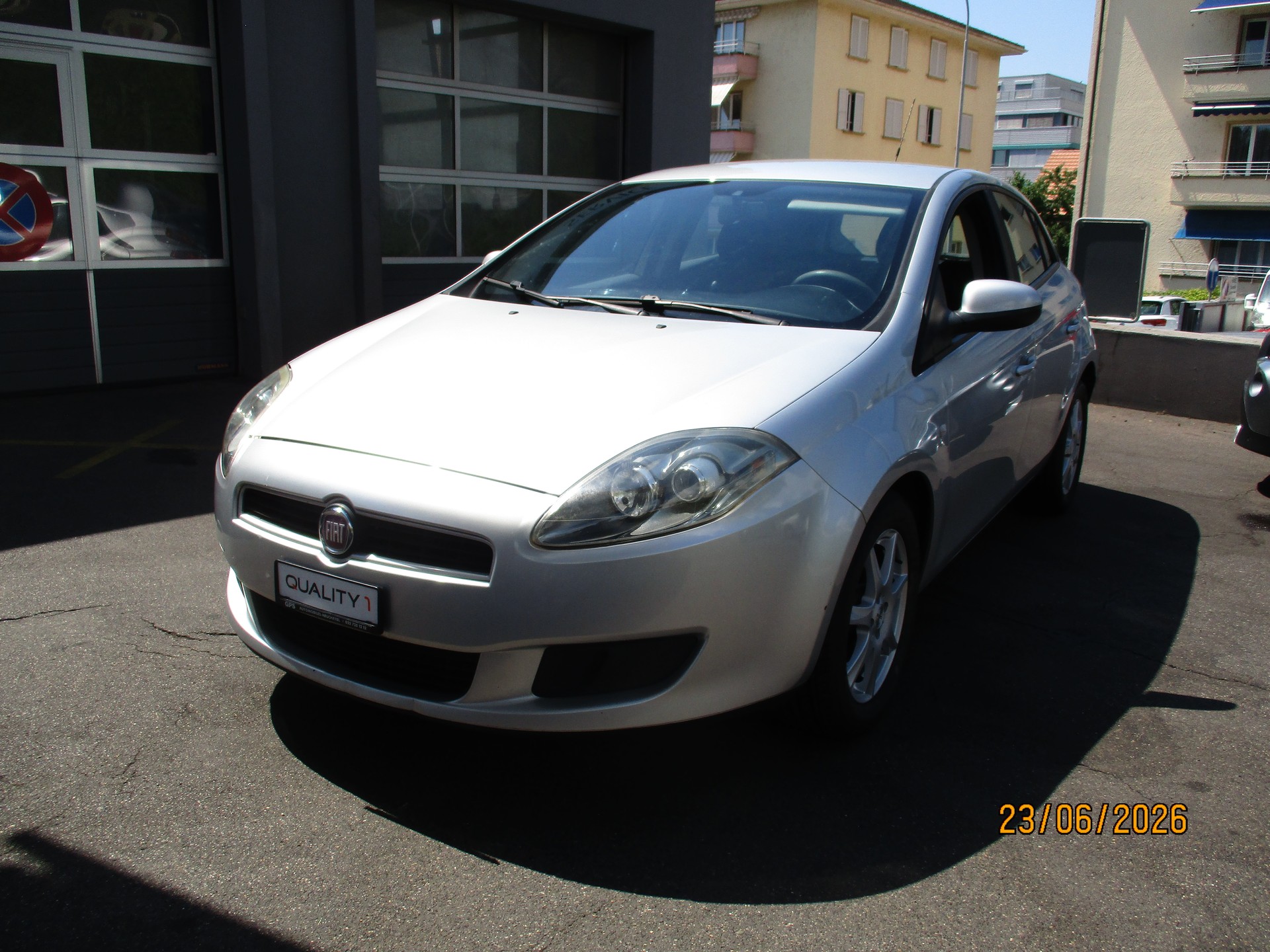 FIAT Bravo 1.4 16V Dynamic-image-0