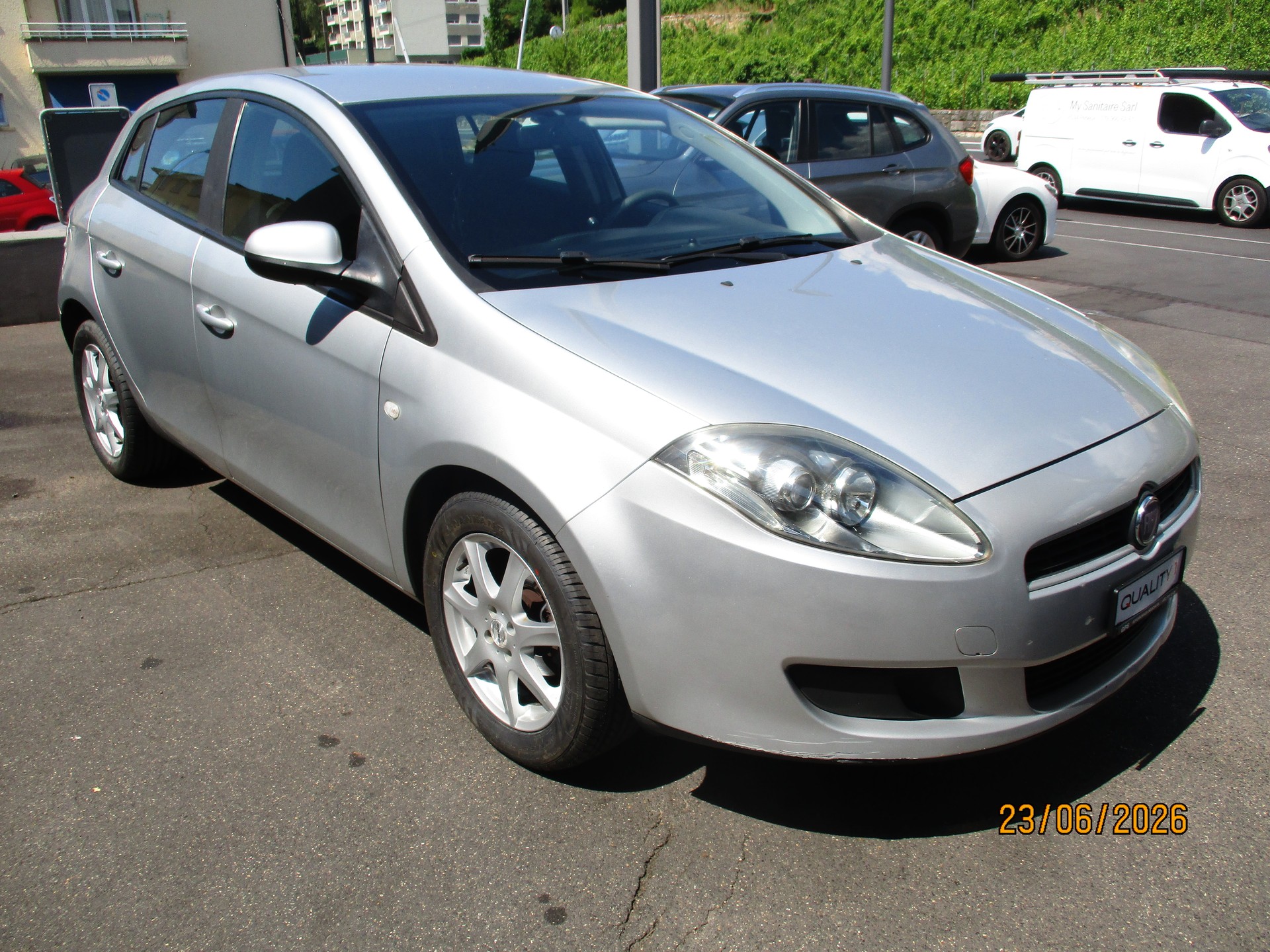 FIAT Bravo 1.4 16V Dynamic-image-2