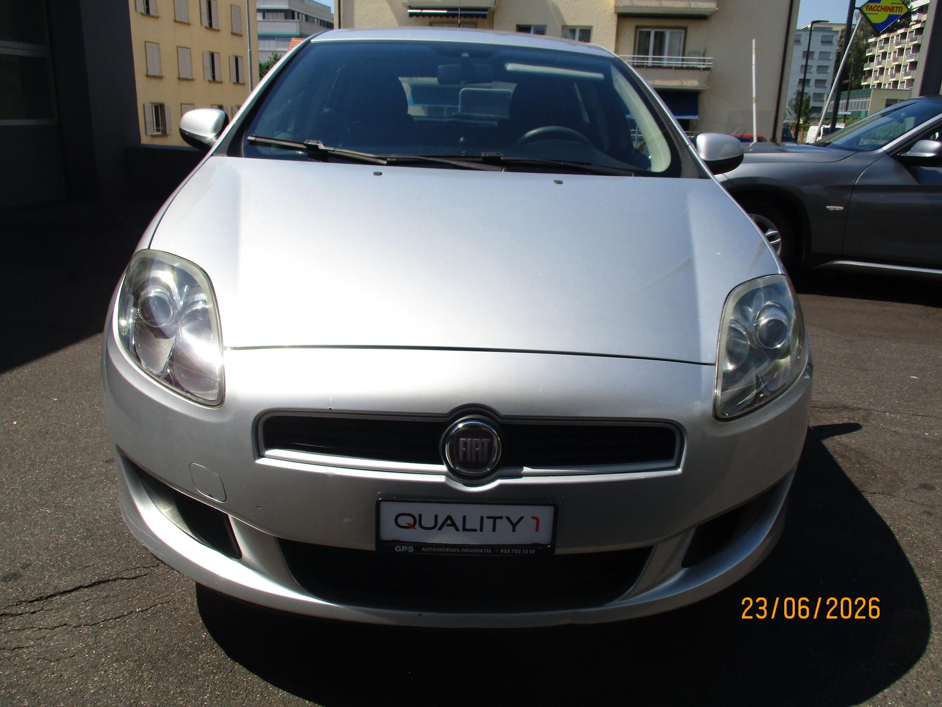 FIAT Bravo 1.4 16V Dynamic-image-1