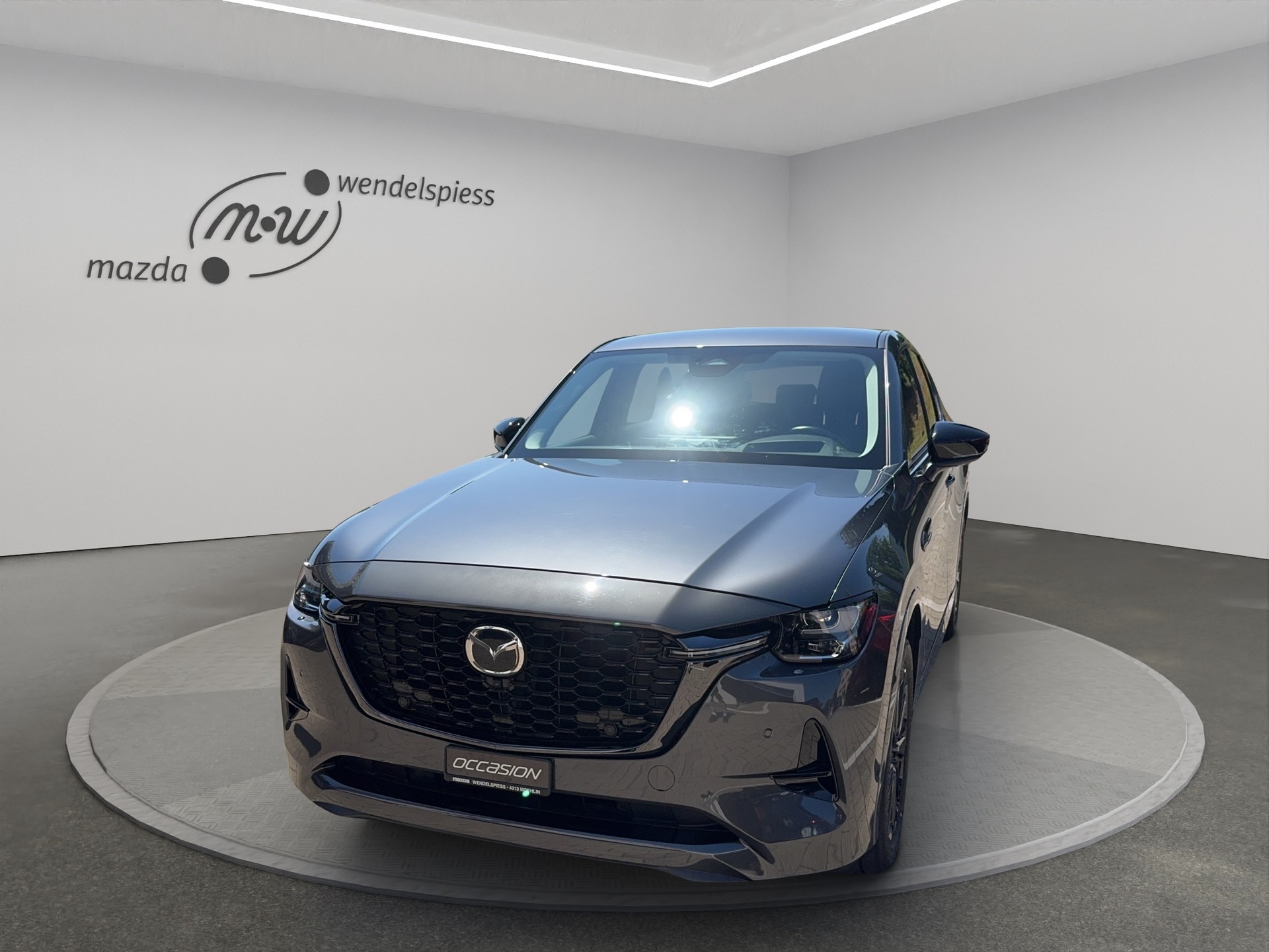 MAZDA CX-60 e-Skyactiv PHEV 327 AWD Homura-image-6