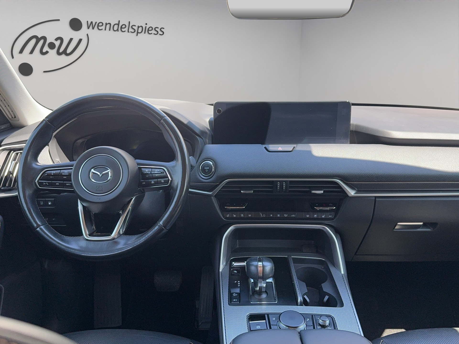 MAZDA CX-60 e-Skyactiv PHEV 327 AWD Homura-image-5