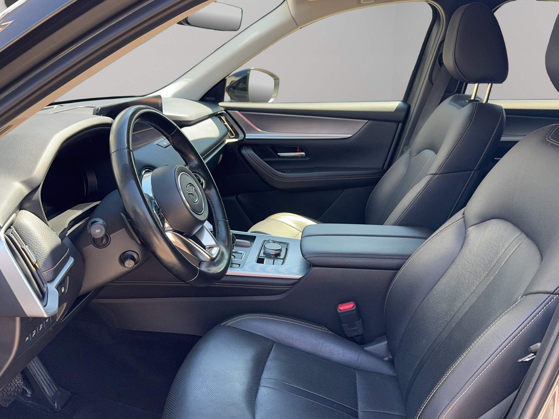 MAZDA CX-60 e-Skyactiv PHEV 327 AWD Homura-image-4