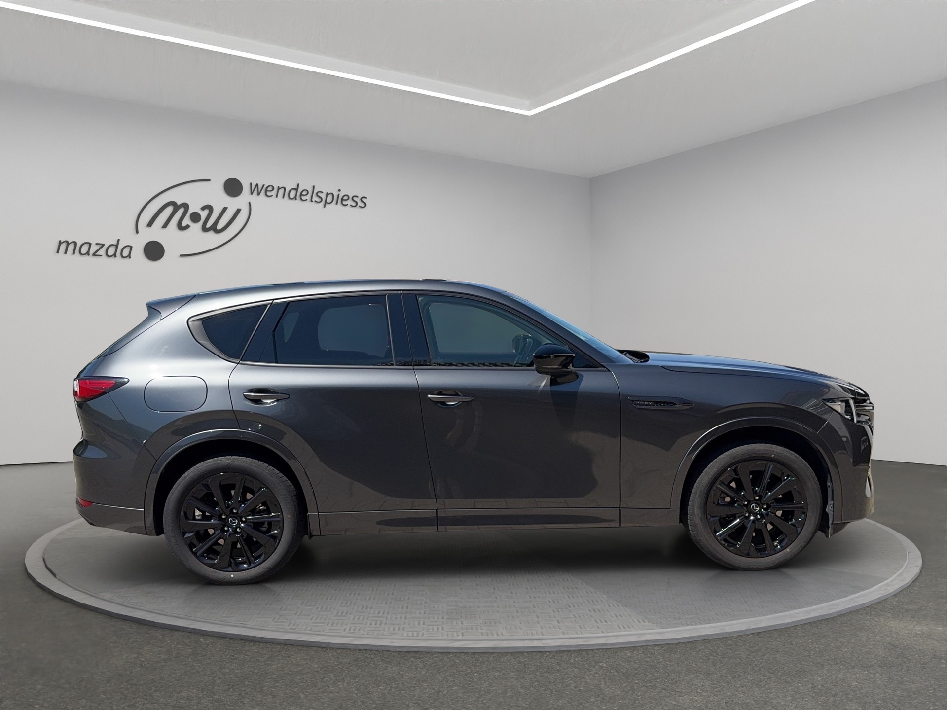 MAZDA CX-60 e-Skyactiv PHEV 327 AWD Homura-image-11