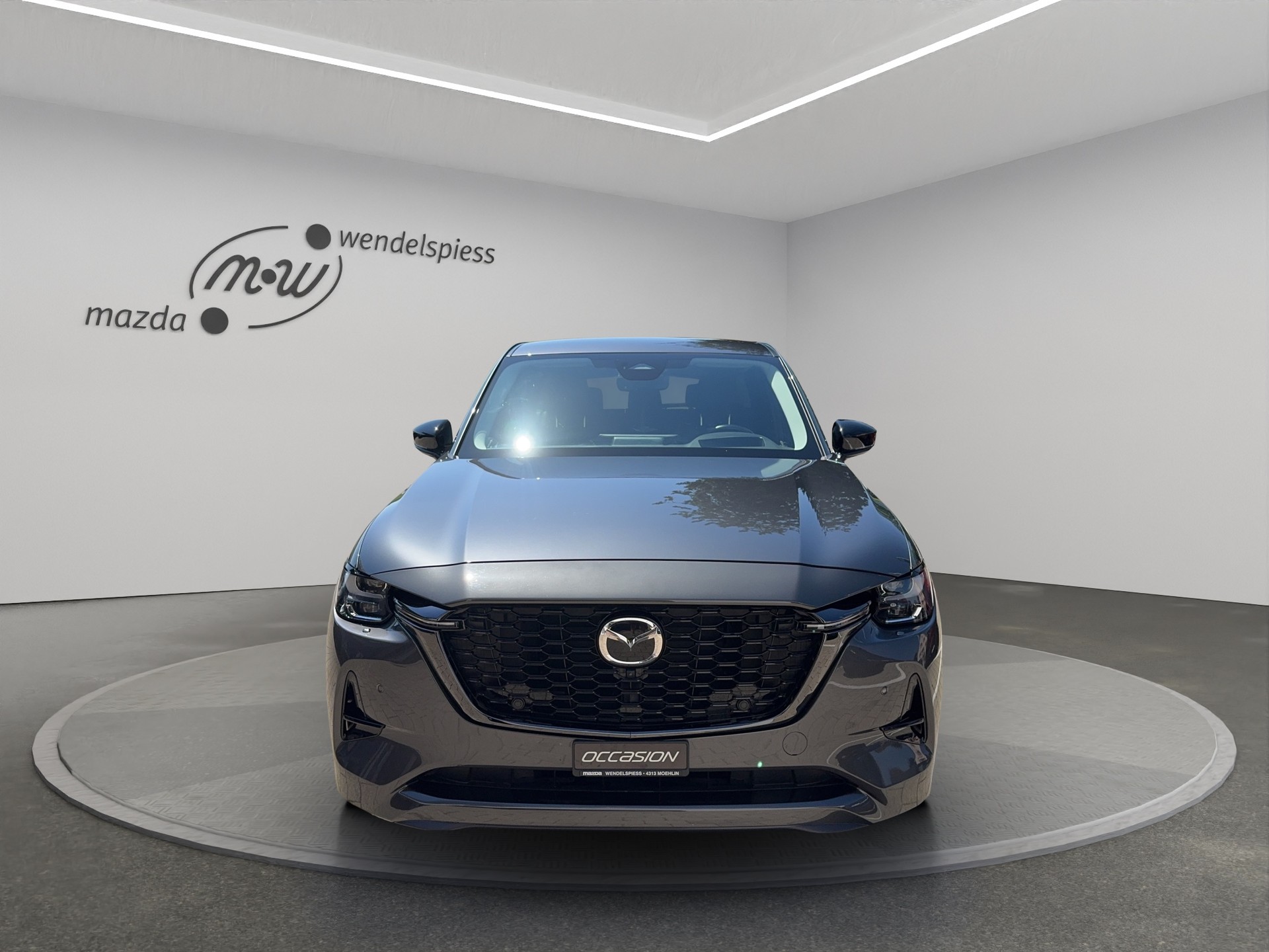 MAZDA CX-60 e-Skyactiv PHEV 327 AWD Homura-image-0
