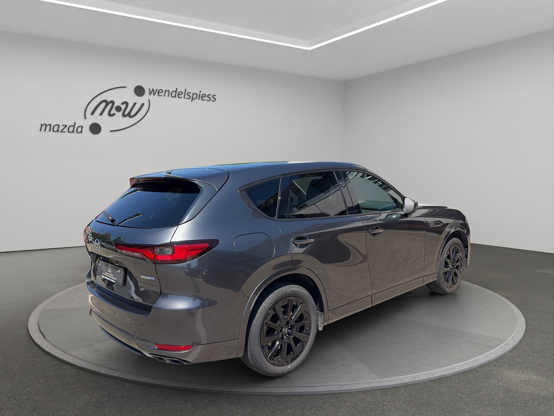 MAZDA CX-60 e-Skyactiv PHEV 327 AWD Homura-image-10