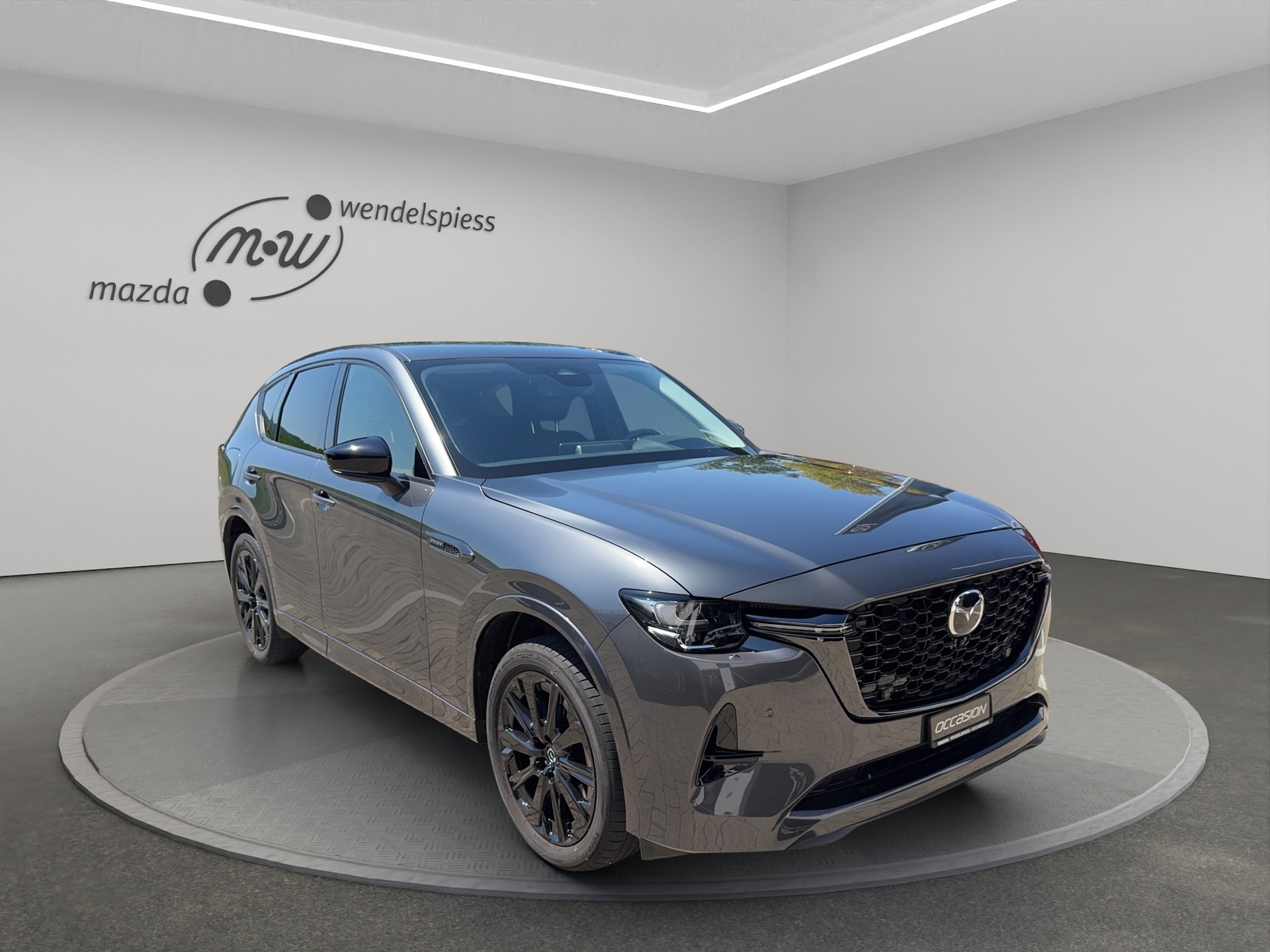 MAZDA CX-60 e-Skyactiv PHEV 327 AWD Homura-image-13