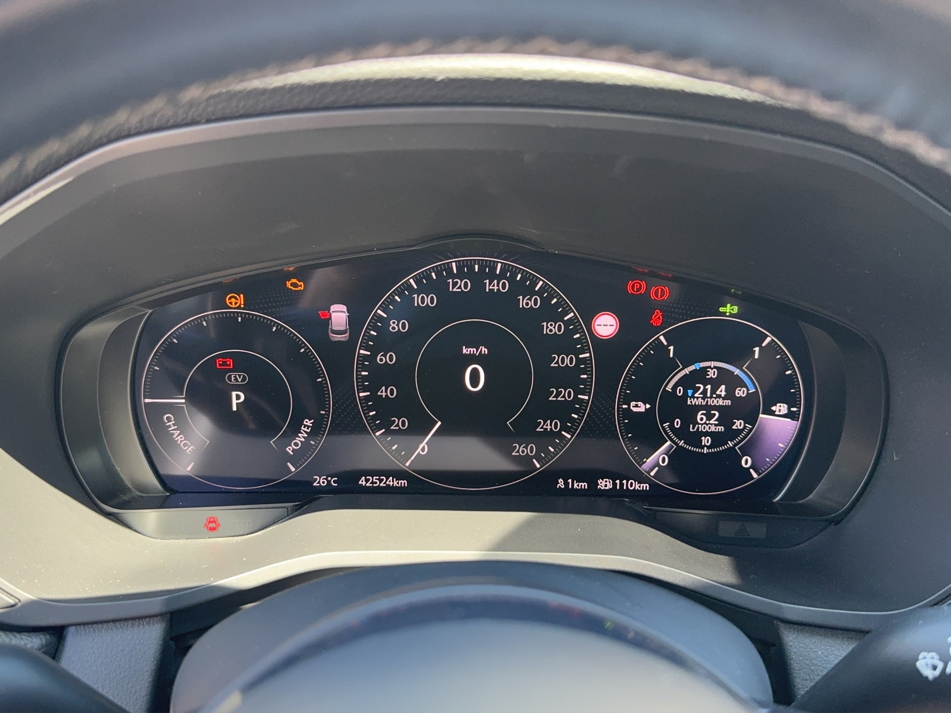 MAZDA CX-60 e-Skyactiv PHEV 327 AWD Homura-image-14