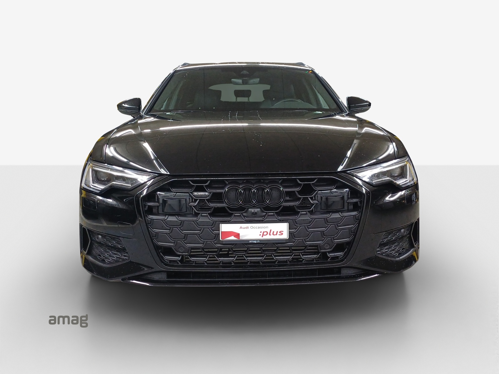 AUDI A6 Avant 50 TFSIe Attraction advanced quattro S-tronic-image-6