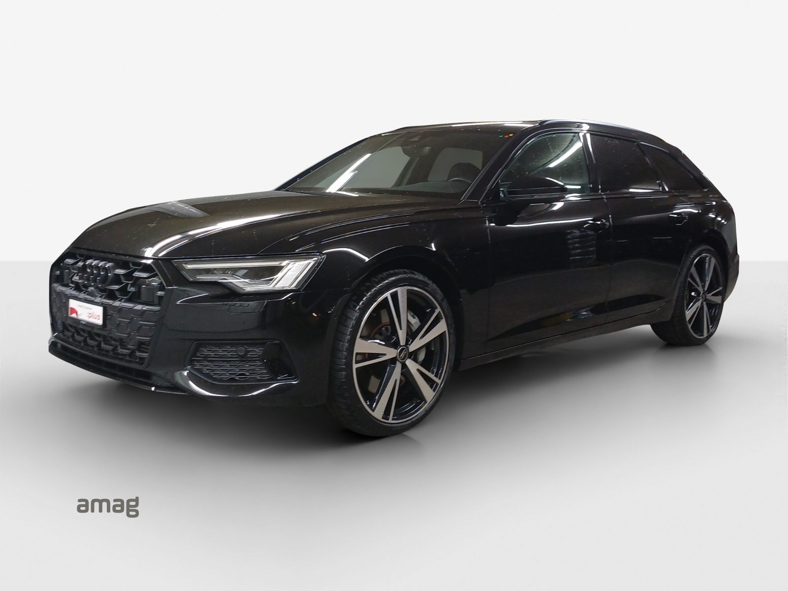 AUDI A6 Avant 50 TFSIe Attraction advanced quattro S-tronic-image-0