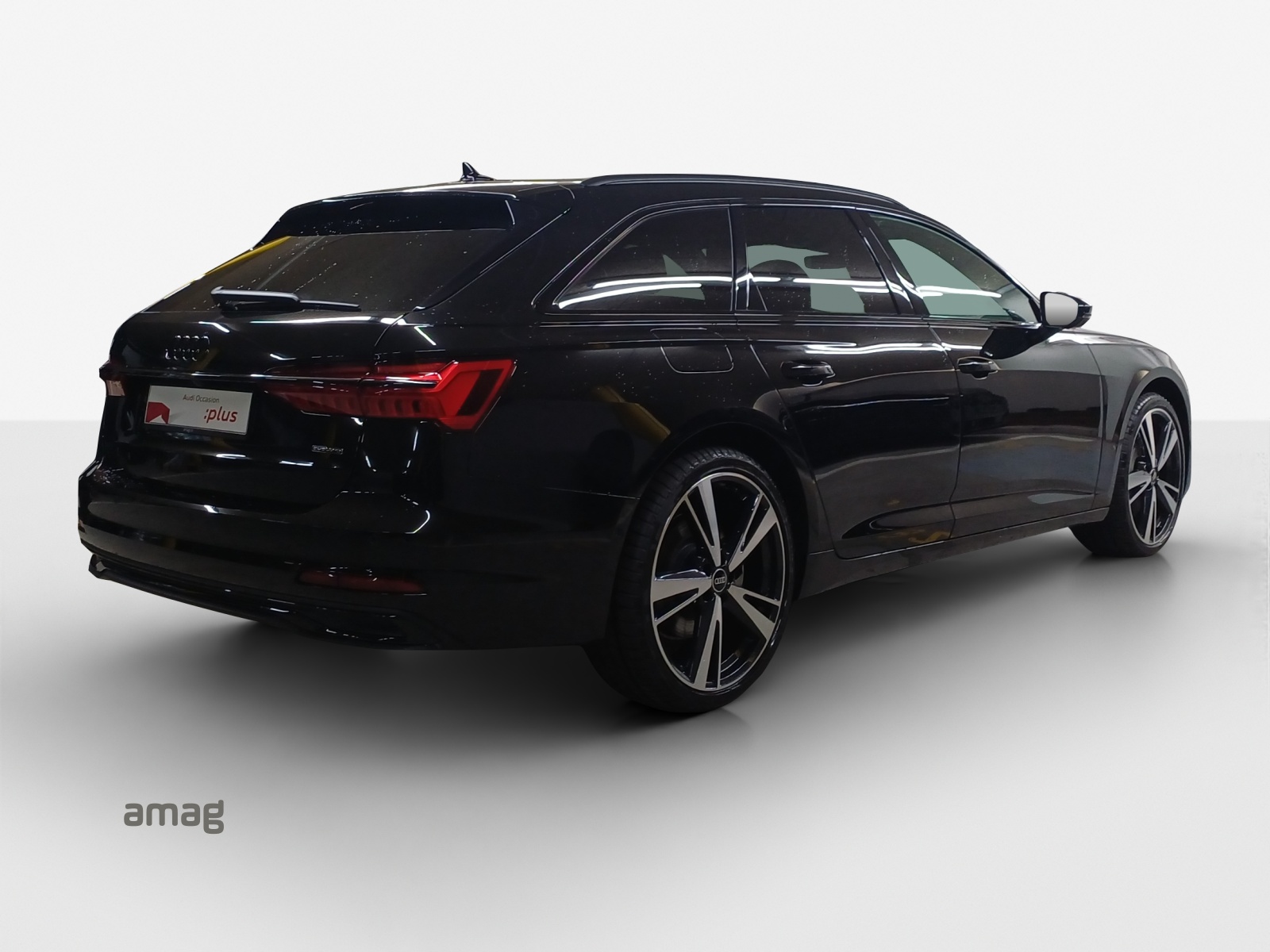 AUDI A6 Avant 50 TFSIe Attraction advanced quattro S-tronic-image-4