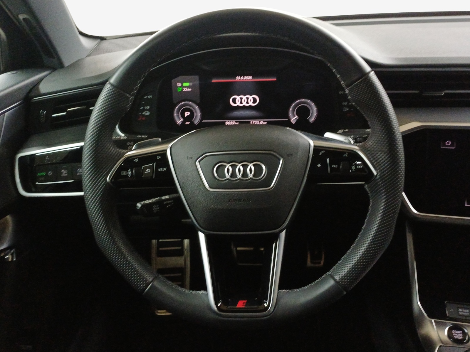 AUDI A6 Avant 50 TFSIe Attraction advanced quattro S-tronic-image-9