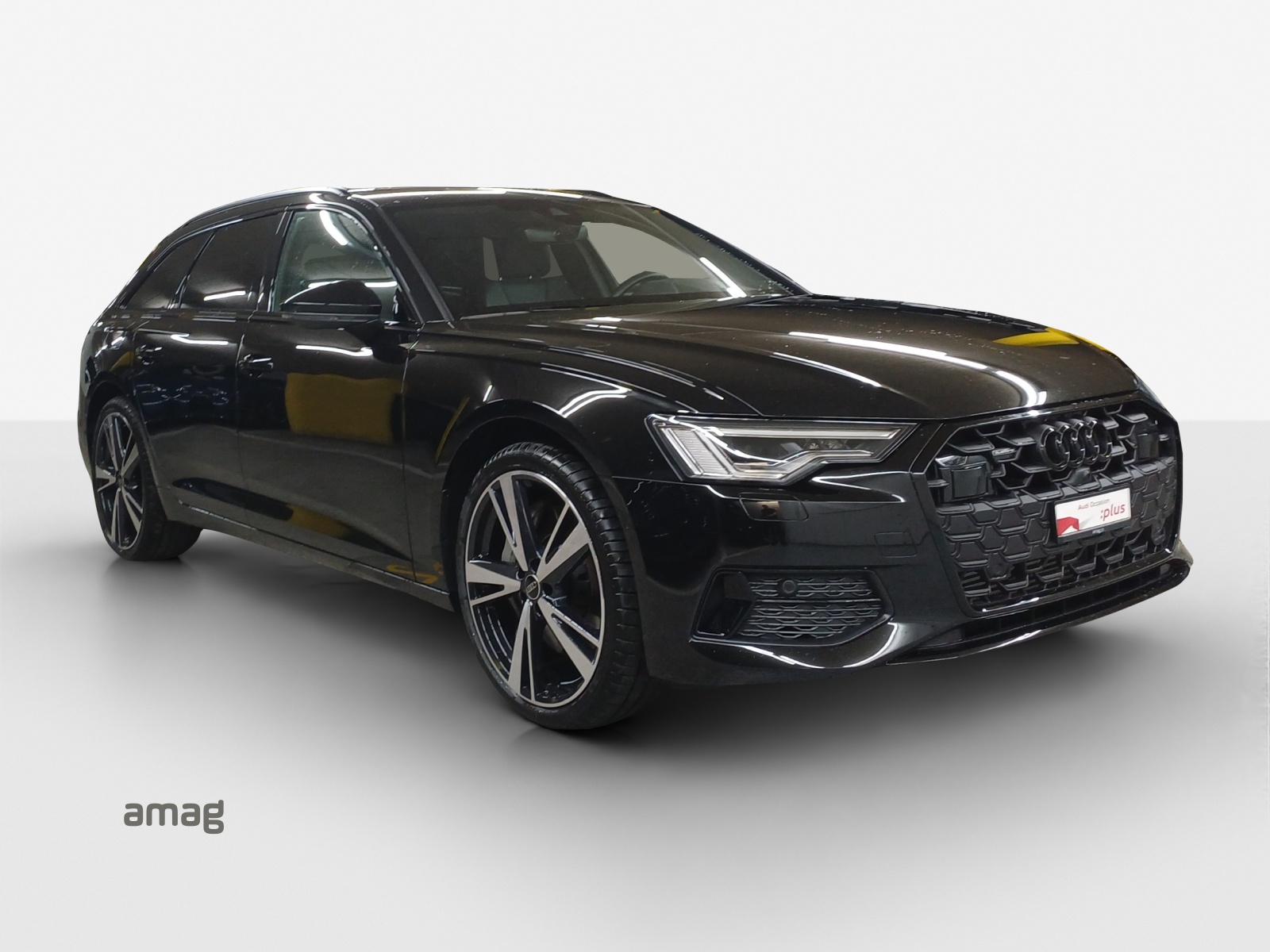 AUDI A6 Avant 50 TFSIe Attraction advanced quattro S-tronic-image-5