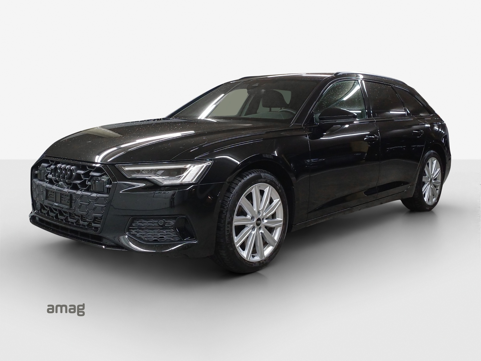 AUDI A6 Avant 50 TFSIe Attraction advanced quattro S-tronic-image-0