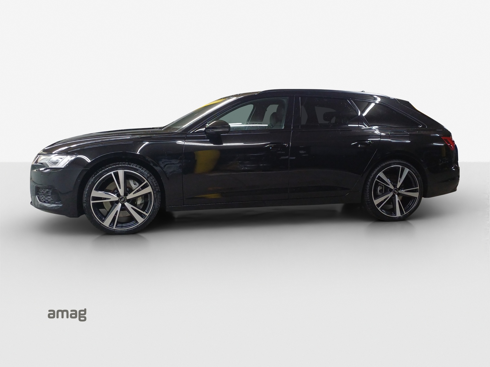 AUDI A6 Avant 50 TFSIe Attraction advanced quattro S-tronic-image-1