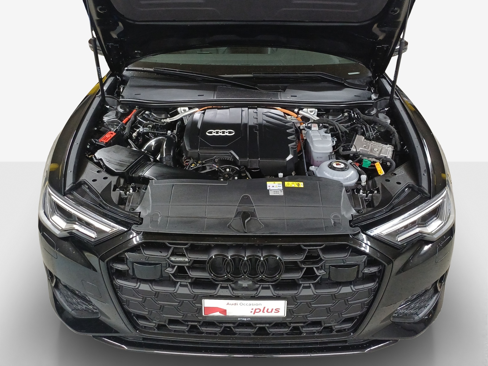 AUDI A6 Avant 50 TFSIe Attraction advanced quattro S-tronic-image-15