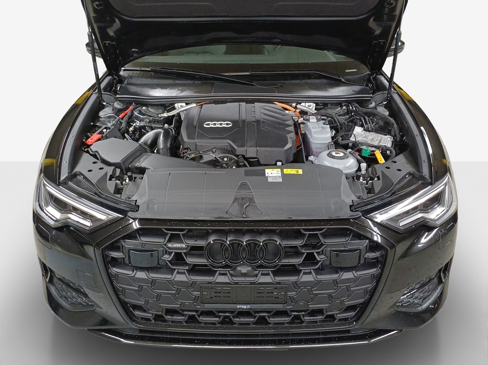 AUDI A6 Avant 50 TFSIe Attraction advanced quattro S-tronic-image-14