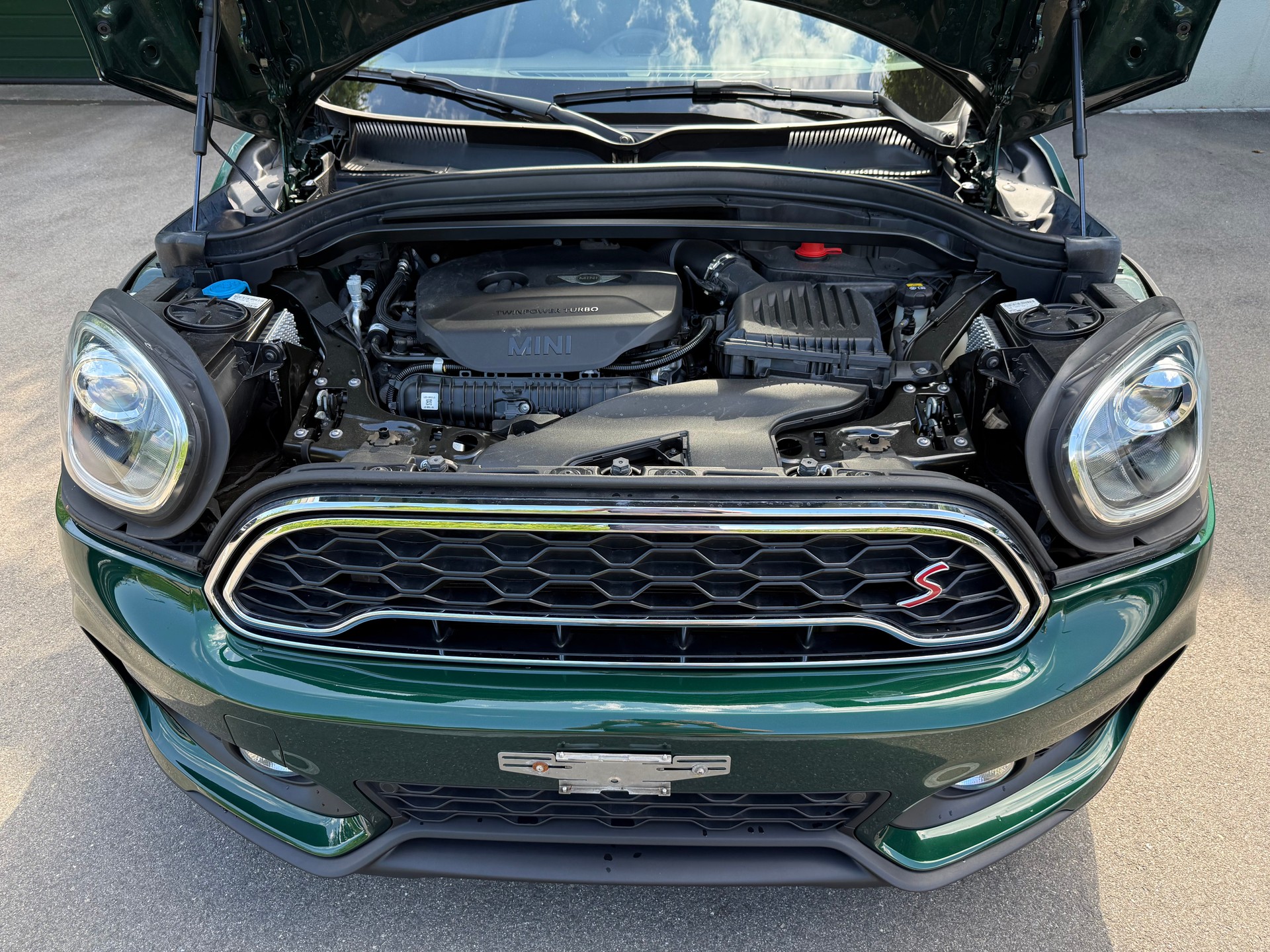 MINI 2.0i Cooper S SAG ALL4-image-13
