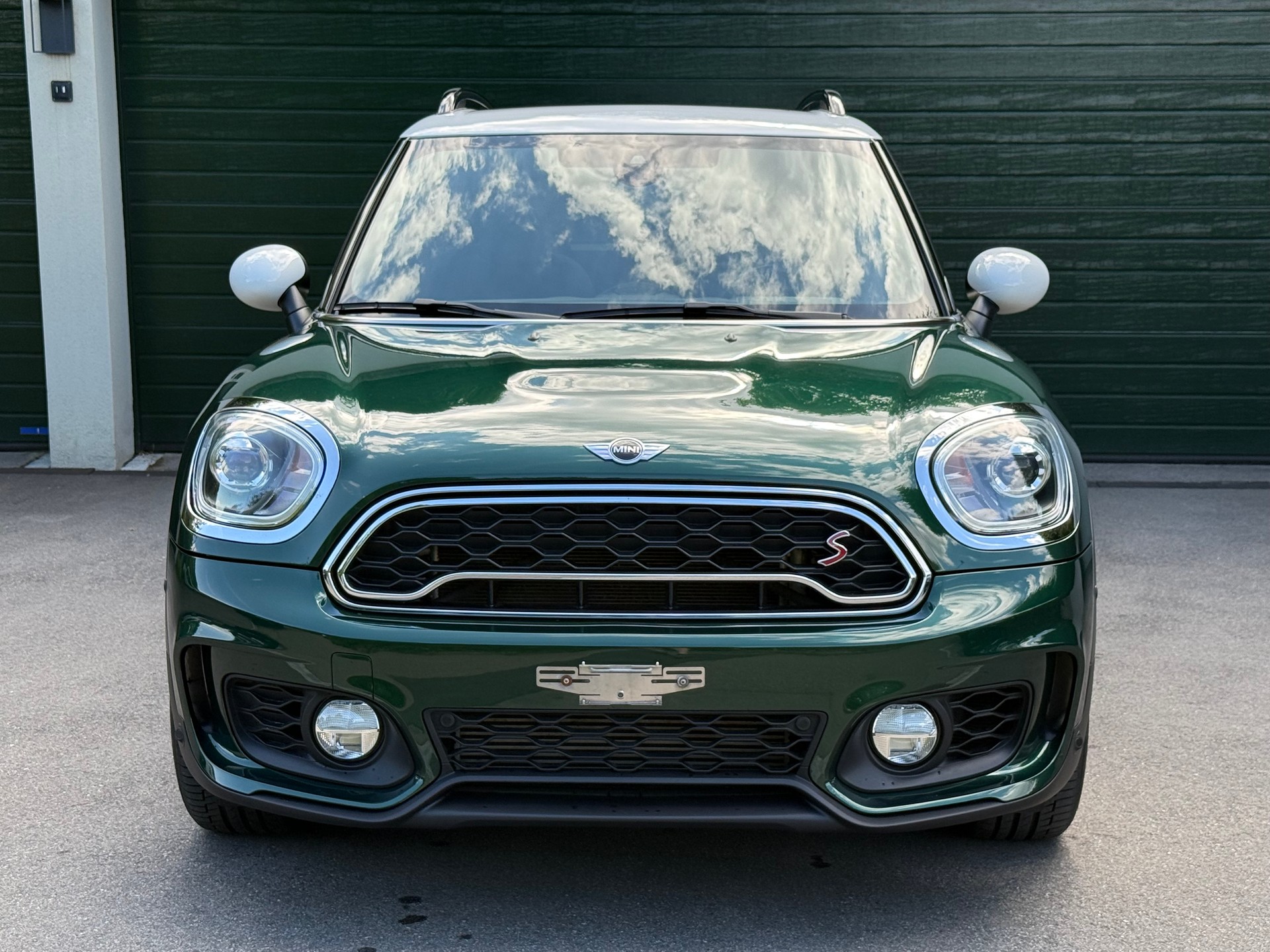MINI 2.0i Cooper S SAG ALL4-image-1