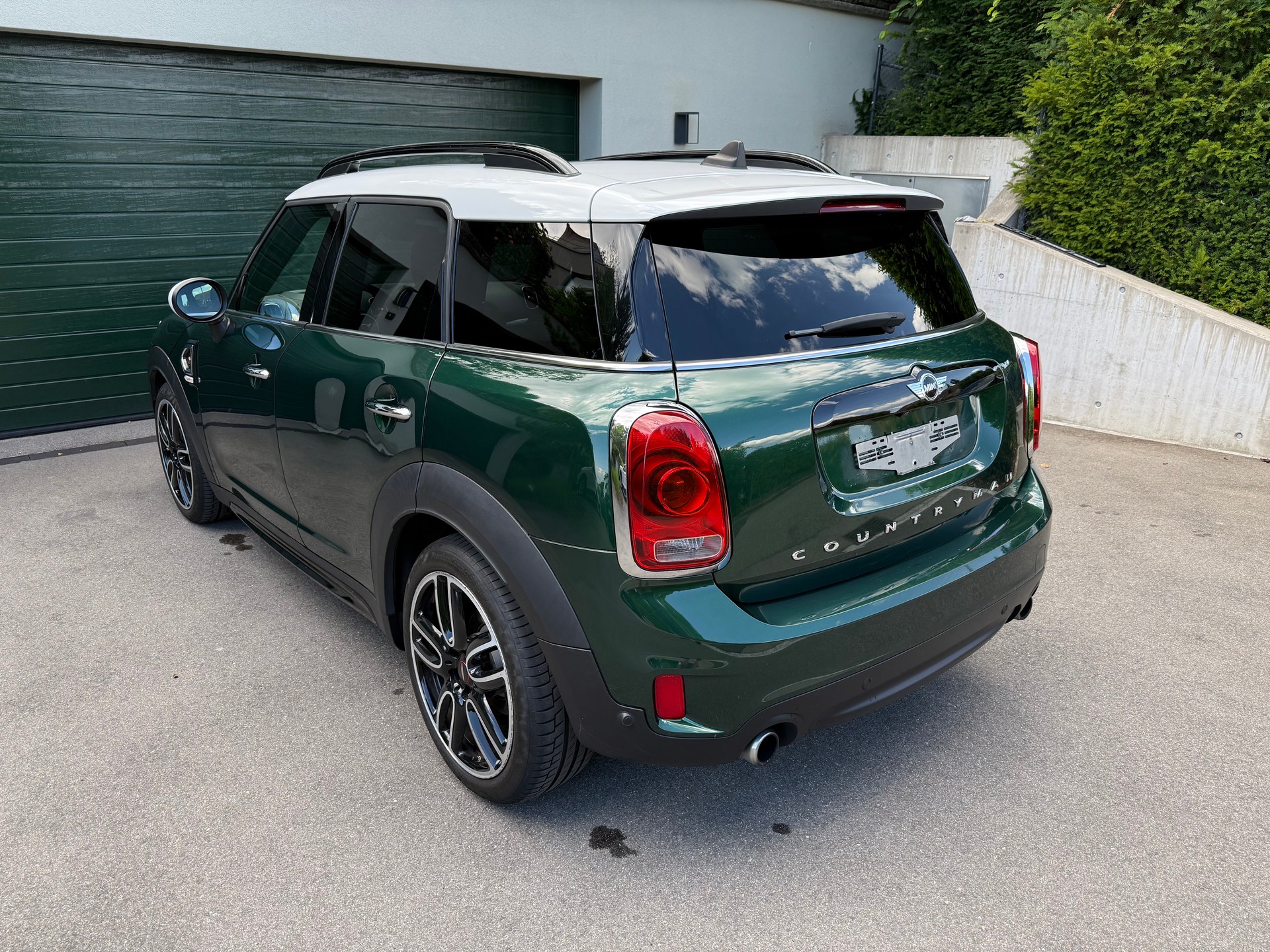MINI 2.0i Cooper S SAG ALL4-image-2