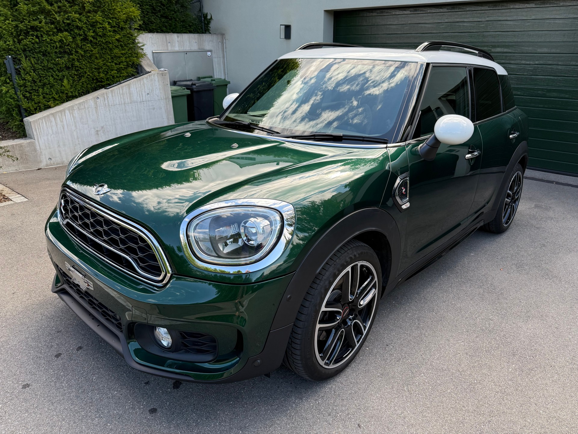 MINI 2.0i Cooper S SAG ALL4-image-0