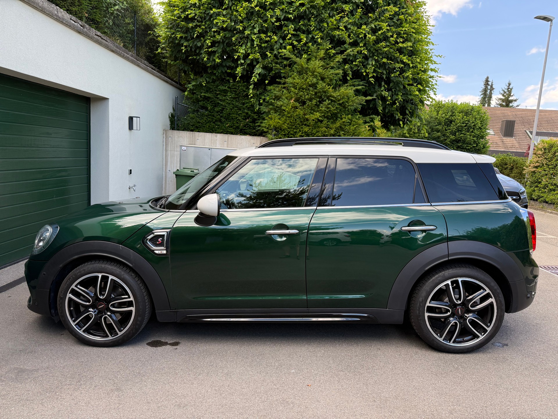 MINI 2.0i Cooper S SAG ALL4-image-3