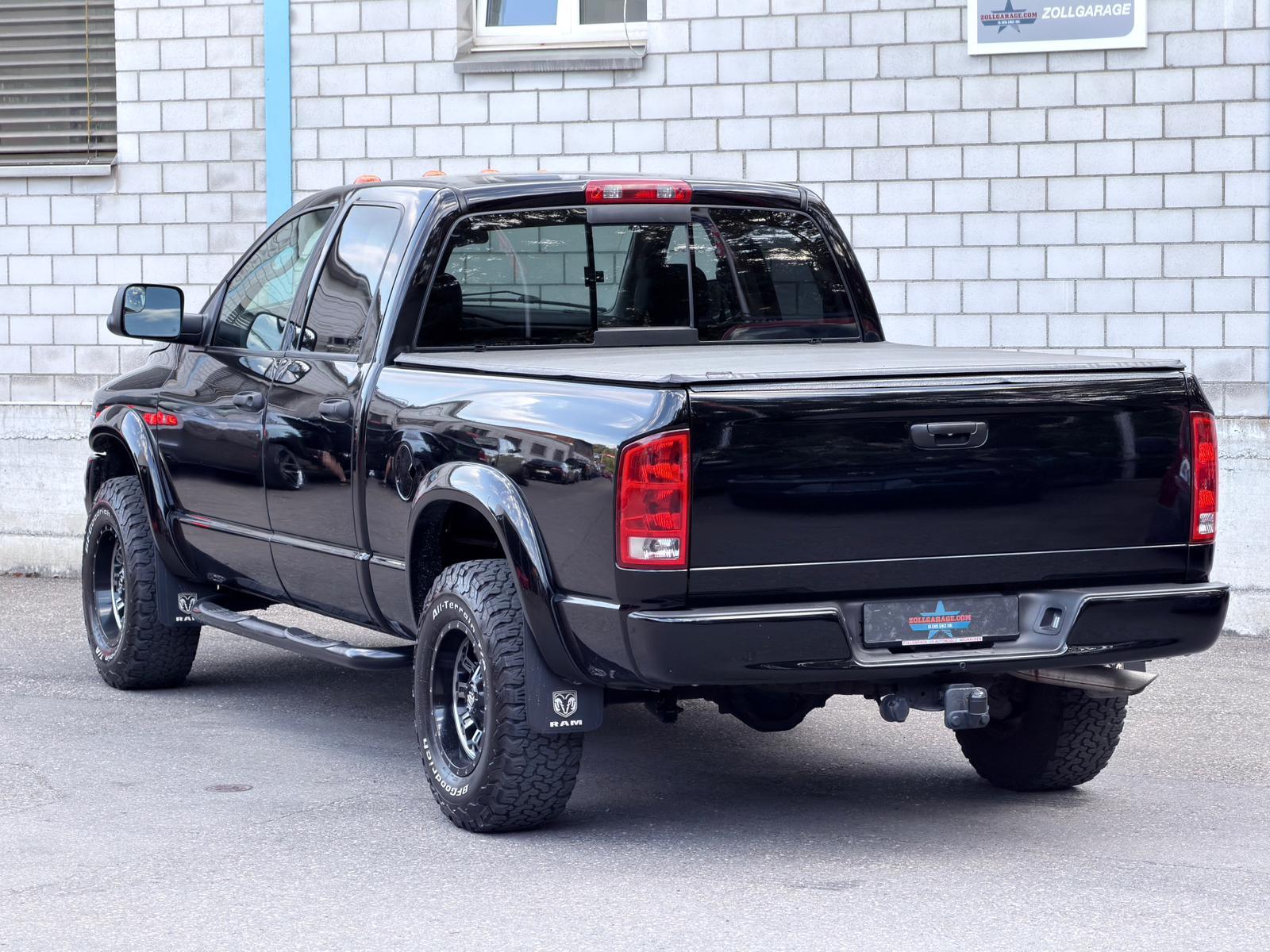 DODGE RAM 1500 QUAD CAB 5.7 HEMI V8 4x4-image-16