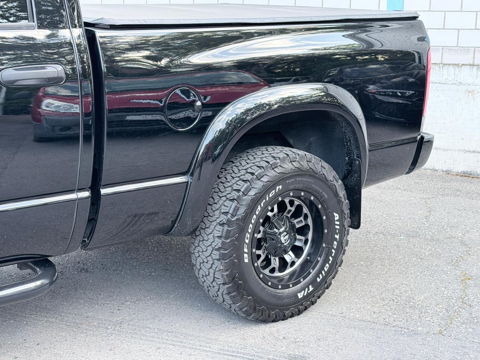 DODGE RAM 1500 QUAD CAB 5.7 HEMI V8 4x4-image-11