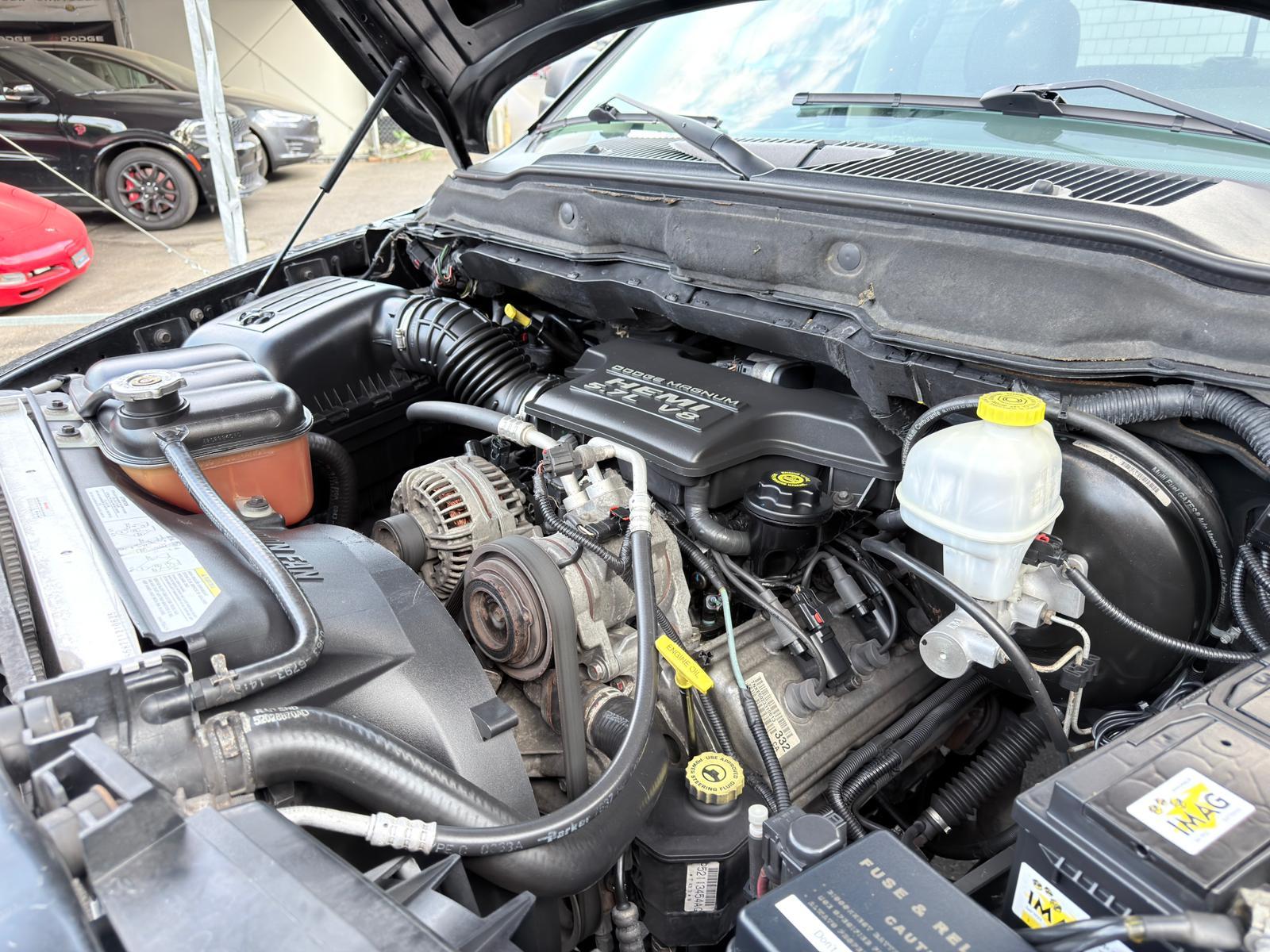 DODGE RAM 1500 QUAD CAB 5.7 HEMI V8 4x4-image-12