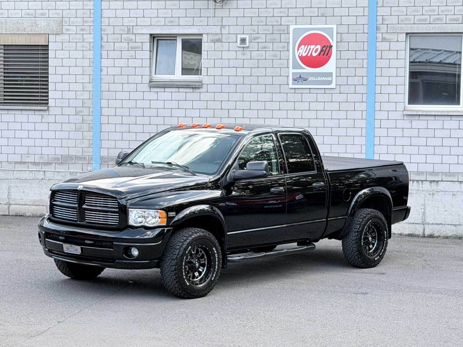 DODGE RAM 1500 QUAD CAB 5.7 HEMI V8 4x4-image-0
