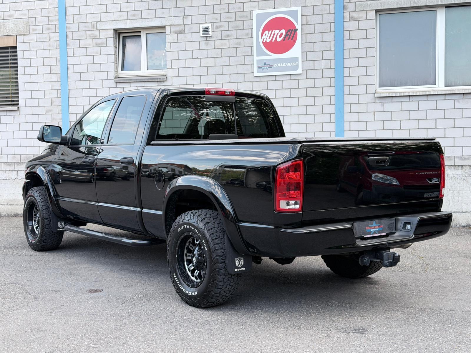 DODGE RAM 1500 QUAD CAB 5.7 HEMI V8 4x4-image-19