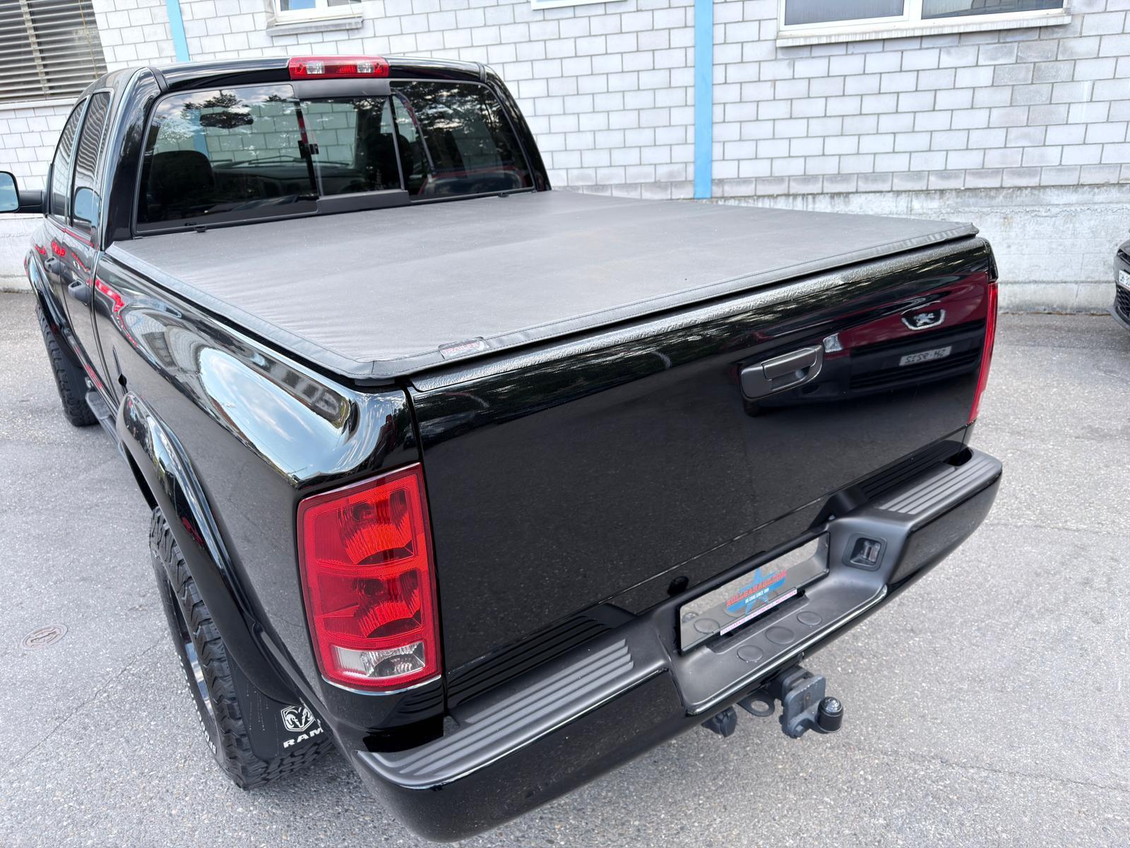 DODGE RAM 1500 QUAD CAB 5.7 HEMI V8 4x4-image-17