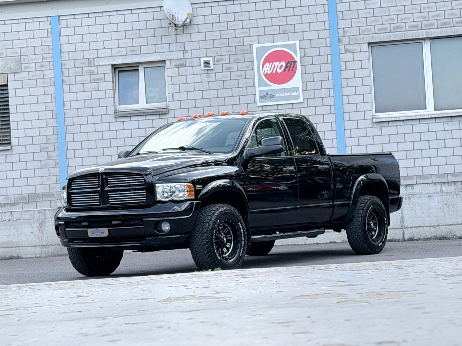 DODGE RAM 1500 QUAD CAB 5.7 HEMI V8 4x4-image-9