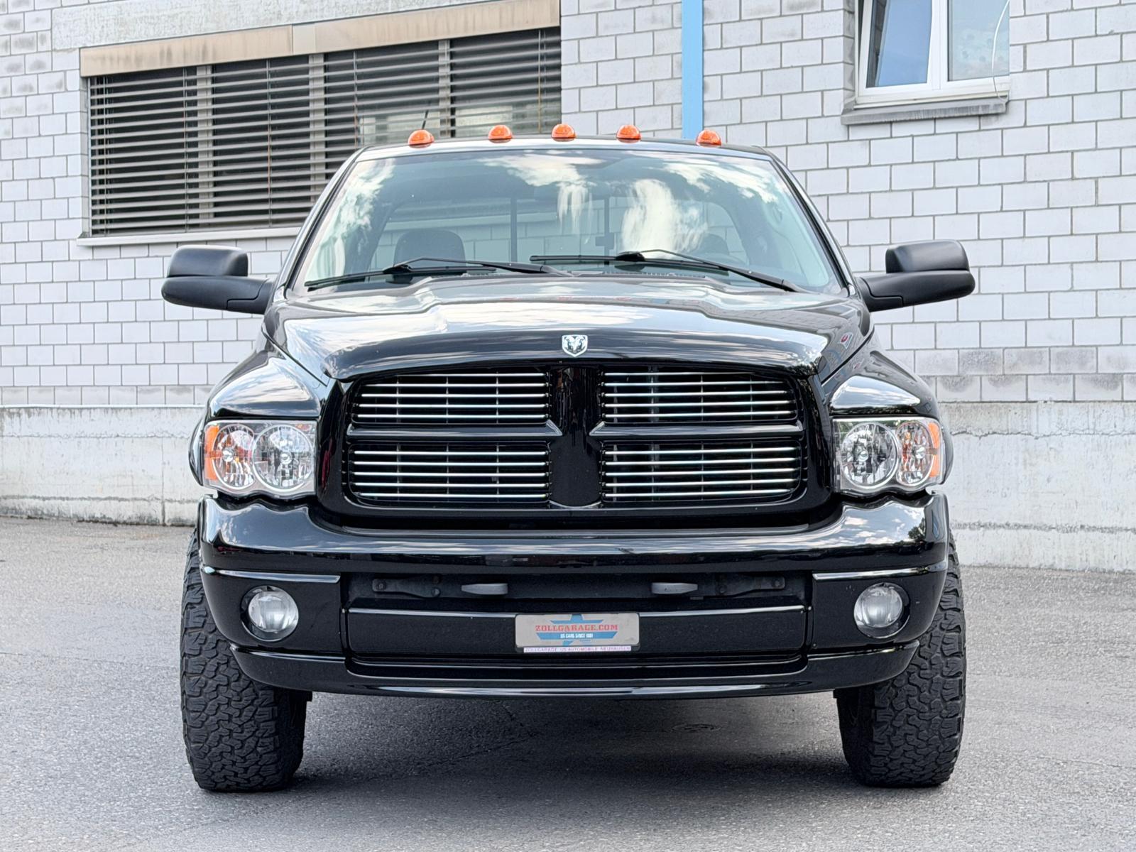 DODGE RAM 1500 QUAD CAB 5.7 HEMI V8 4x4-image-2