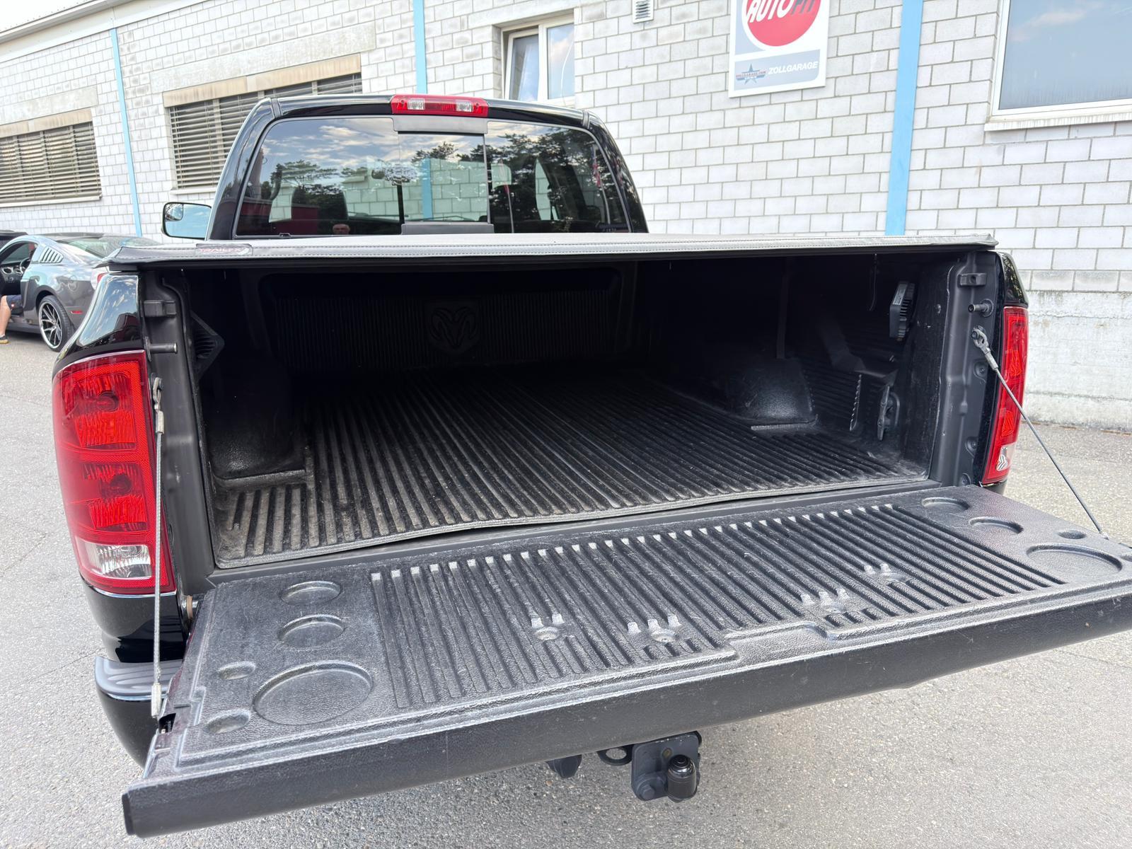DODGE RAM 1500 QUAD CAB 5.7 HEMI V8 4x4-image-18