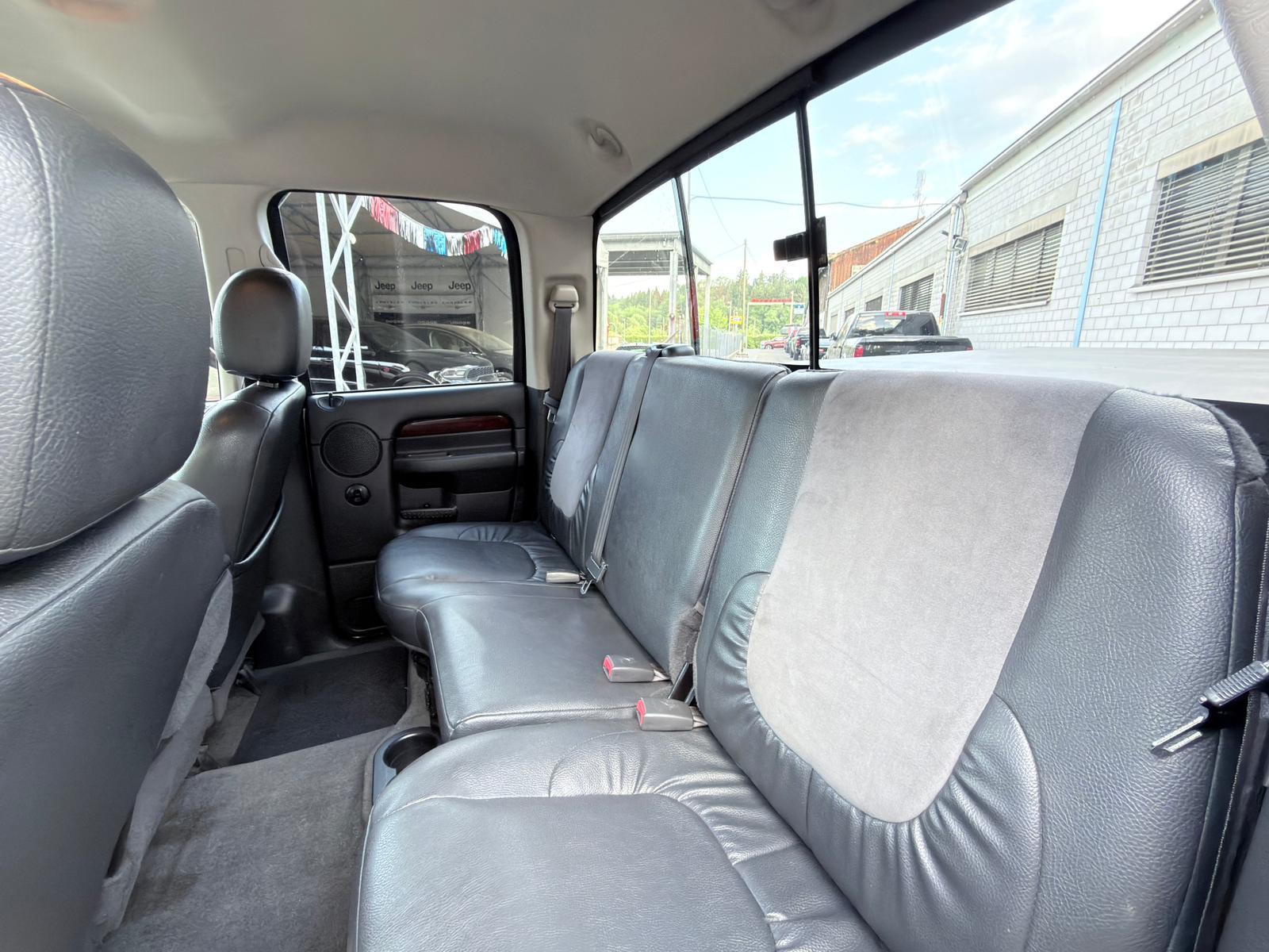 DODGE RAM 1500 QUAD CAB 5.7 HEMI V8 4x4-image-6