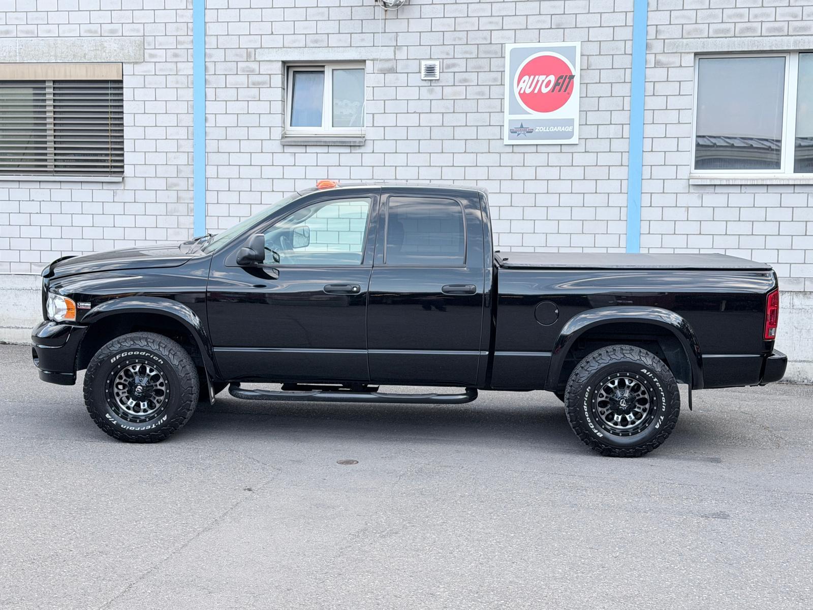DODGE RAM 1500 QUAD CAB 5.7 HEMI V8 4x4-image-15