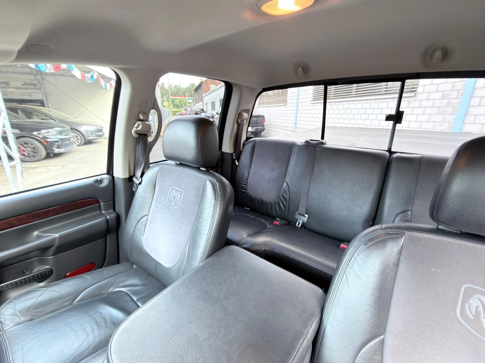 DODGE RAM 1500 QUAD CAB 5.7 HEMI V8 4x4-image-5