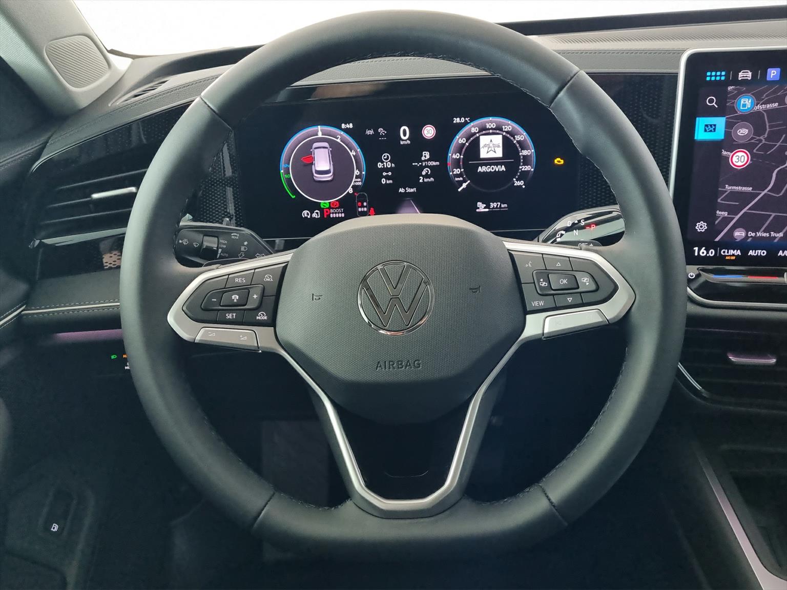 VW Passat Variant 1.5 TSI evo2 PHEV Business-image-8
