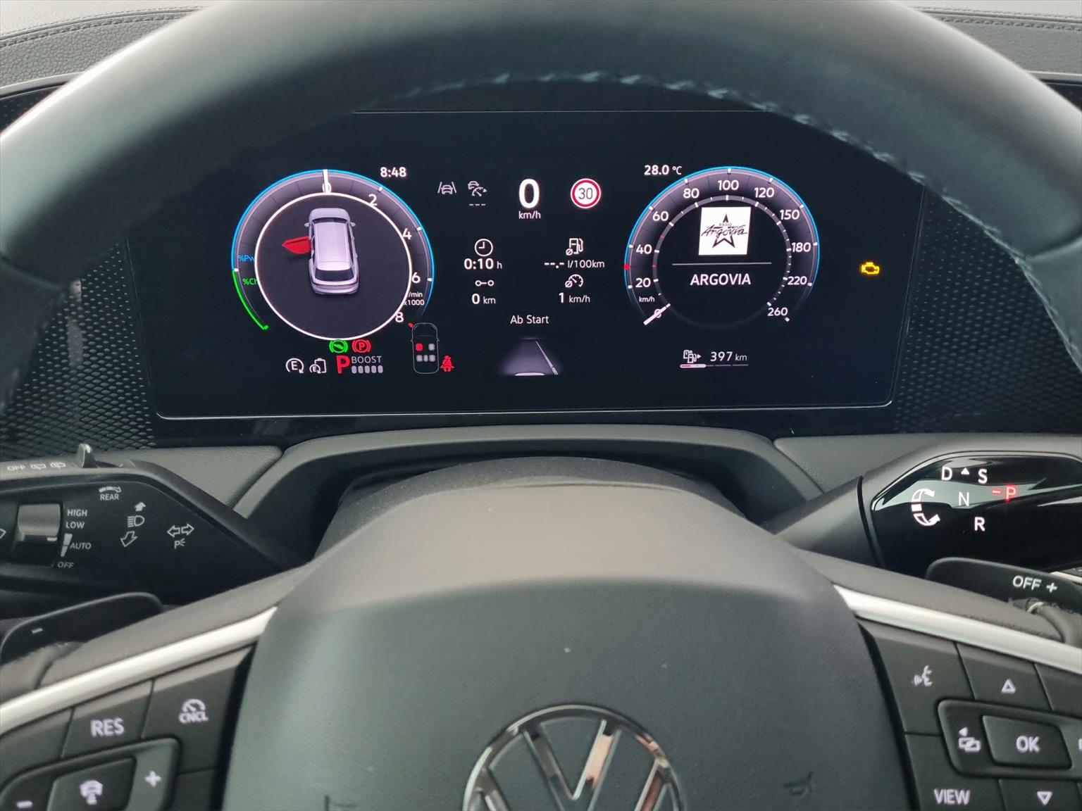 VW Passat Variant 1.5 TSI evo2 PHEV Business-image-10