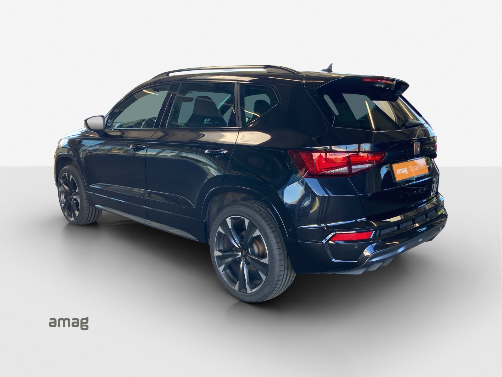CUPRA Ateca 2.0TSI 4Drive DSG-image-2