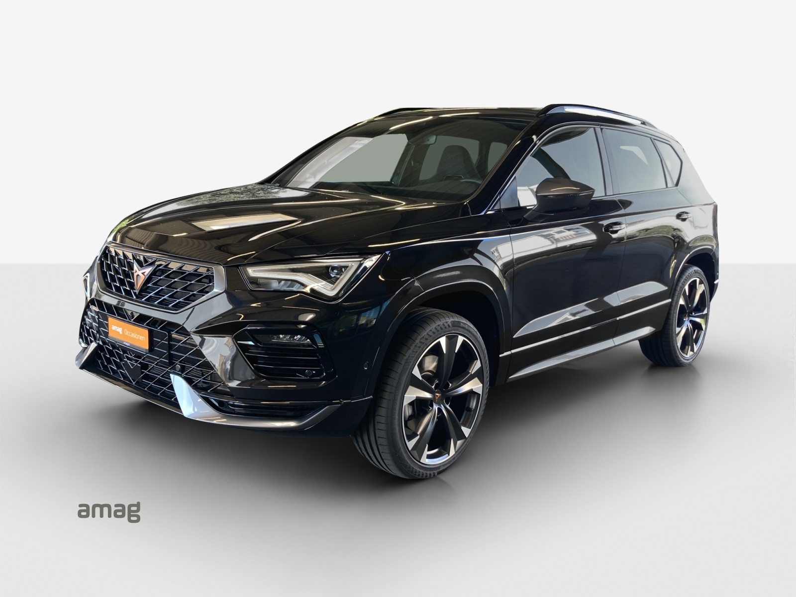 CUPRA Ateca 2.0TSI 4Drive DSG-image-0